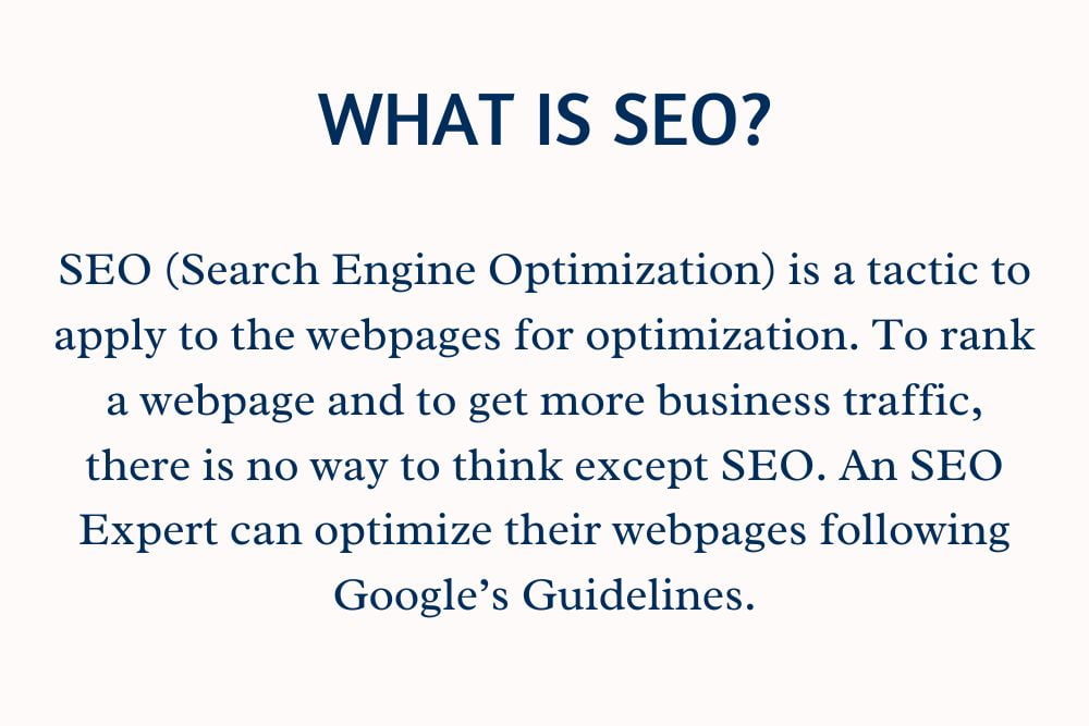Best SEO Specialist in Kuwait