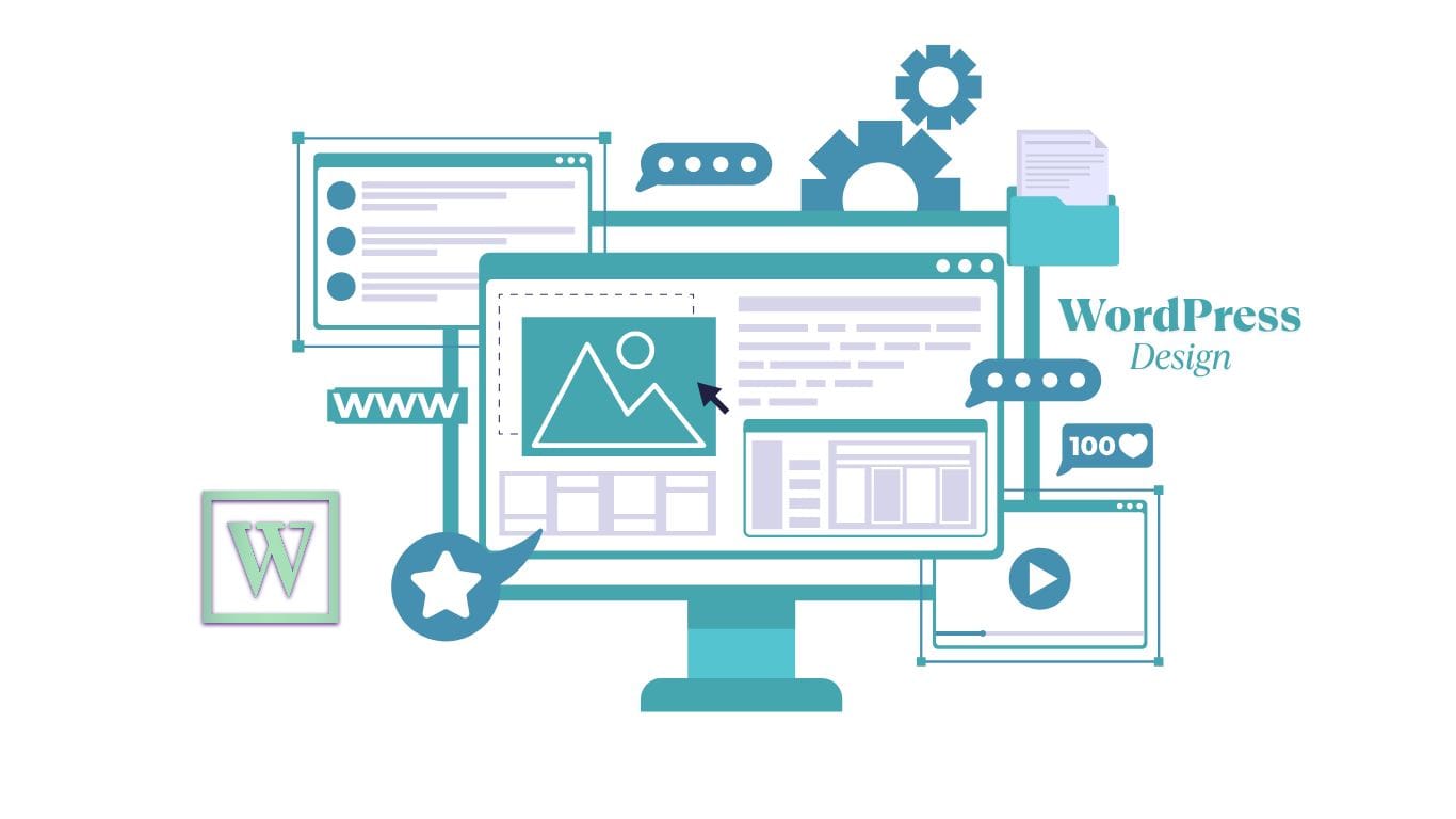 WordPress Website Design in Kuwait