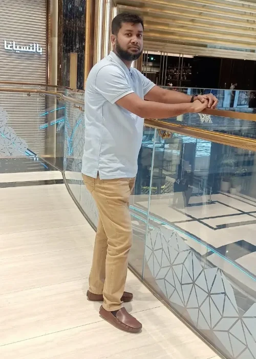 Md. Faruk Hossain - SEO Expert Kuwait